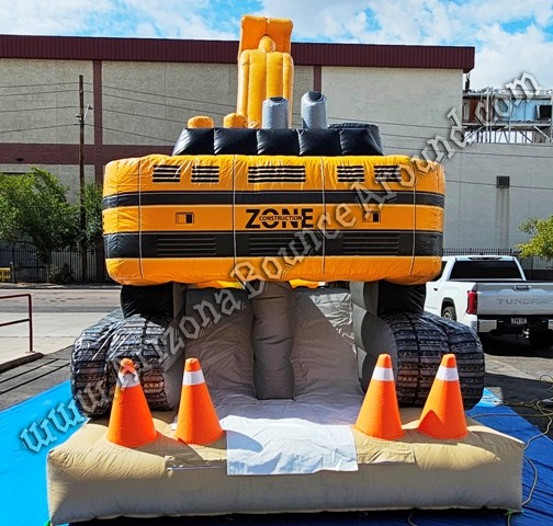 Inflatable Construction Themed Inflatable Rental Phoenix AZ